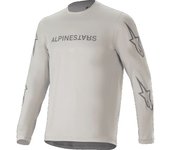 Alpinestars A-Dura Switch Maillot de ciclismo de manga larga - Gris