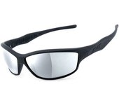 Helly Bikereyes Fender 2.0 Gafas de sol - Plata (un tamaño)