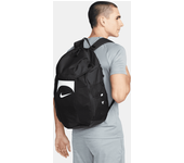 Nike Academy Team Mochila (30 l) - Negro (ONE SIZE)