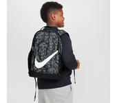 Nike Brasilia Mochila - Niño/a (18 l) - Negro (ONE SIZE)