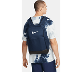 Nike Brasilia 9.5 Mochila de entrenamiento (mediana, 24 l) - Azul (ONE SIZE)