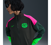 Academy Pro Australia Chaqueta de fútbol Anthem Nike Dri-FIT - Mujer - Verde (M (EU 40-42))