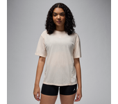 Jordan Sport Diamond Parte superior de manga corta - Mujer - Marrón (XS (EU 32-34))