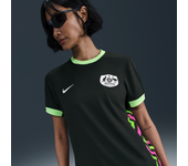 Segunda equipación Stadium Australia 2025/26 Camiseta de fútbol Replica Nike Dri-FIT - Mujer - Verde (XS (EU 32-34))