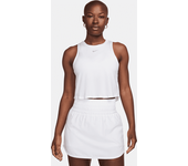 Nike One Classic Camiseta corta de tirantes Dri-FIT - Mujer - Blanco (XS (EU 32-34))