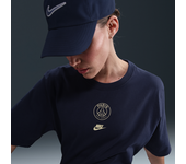 París Saint-Germain Supporter Camiseta Nike Football - Mujer - Azul (XL (EU 48-50))
