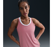Nike One Classic Camiseta de tirantes Dri-FIT - Mujer - Rosa (XL (EU 48-50))