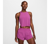 Nike AeroSwift Camiseta de tirantes de running corta Dri-FIT ADV - Mujer - Morado (S (EU 36-38))