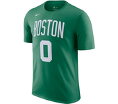 Boston Celtics Camiseta Nike de la NBA - Hombre - Verde (M)