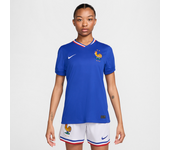 Primera equipación Stadium FFF 2024/25 (Selección masculina) Camiseta de fútbol Replica Nike Dri-FIT - Mujer - Azul (XS (EU 32-34))