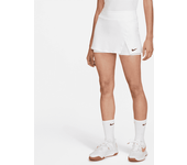 NikeCourt Dri-FIT Victory Falda de tenis - Mujer - Blanco (XS (EU 32-34))