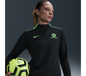 Academy Pro Australia Camiseta de fútbol de entrenamiento Nike Dri-FIT - Mujer - Negro (S (EU 36-38))