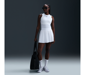 NikeCourt Advantage Falda de tenis plisada Dri-FIT - Mujer - Blanco (XS (EU 32-34))