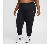 Nike Sportswear Phoenix Fleece Jogger de talle alto oversize - Mujer - Negro (1X)