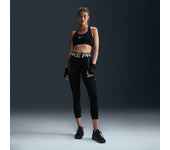 Nike Pro Sculpt Leggings de 7/8 de talle alto - Mujer - Negro (XL (EU 48-50))
