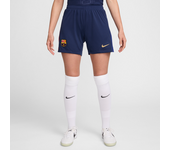 Primera equipación Stadium FC Barcelona 2023/24 Pantalón corto de fútbol tipo réplica Nike Dri-FIT - Mujer - Azul (XS (EU 32-34))
