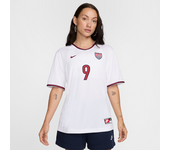 Mia Hamm USWNT 1999 Reissue Camiseta de fútbol Replica Nike - Mujer - Blanco (M (EU 40-42))