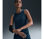 Nike One Classic Camiseta corta de tirantes Dri-FIT - Mujer - Azul (L (EU 44-46))