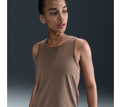 Nike One Classic Camiseta de tirantes Dri-FIT - Mujer - Marrón (XL (EU 48-50))