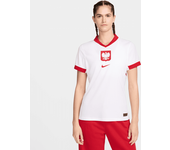 Primera equipación Stadium Polonia 2024/25 Camiseta de fútbol tipo réplica Nike Dri-FIT - Mujer - Blanco (XL (EU 48-50))