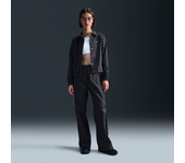 Nike Sportswear Pantalón de tejido Woven - Mujer - Negro (XS (EU 32-34))
