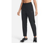 Nike Dri-FIT Fast Pantalón de running de talle medio con diseño 7/8 - Mujer - Negro (L (EU 44-46))