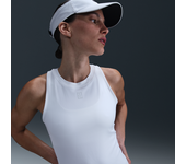 NikeCourt Advantage Camiseta de tirantes de tenis Dri-FIT - Mujer - Blanco (XXL (EU 52-54))