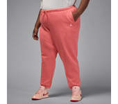 Jordan Brooklyn Fleece Pantalón - Mujer - Rosa (3X)