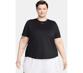 Nike One Classic Camiseta de manga corta Dri-FIT - Mujer - Negro (4X)