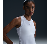 Nike Victory Camiseta de tirantes de tenis Dri-FIT - Mujer - Blanco (L (EU 44-46))