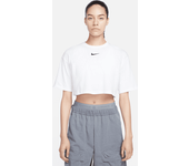 Nike Sportswear Camiseta corta - Mujer - Blanco (XL (EU 48-50))