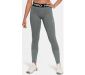 Nike Pro Dri-FIT Leggings - Niña - Gris (XS)