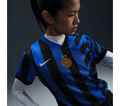 Primera equipación Stadium Inter de Milán 2024/25 Camiseta de fútbol Replica Nike Dri-FIT - Mujer - Azul (S (EU 36-38))
