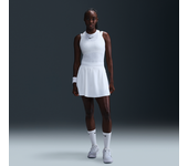NikeCourt Ace Advantage Falda de tenis Dri-FIT - Mujer - Blanco (XS (EU 32-34))