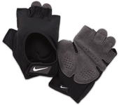 Nike Ultimate Guantes para levantamiento de pesas - Mujer - Negro (S)