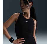 Nike Victory Camiseta de tirantes de tenis Dri-FIT - Mujer - Negro (XXL (EU 52-54))
