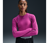 Nike Running Division Camiseta de running de manga larga - Mujer - Morado (XL (EU 48-50))