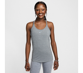 Nike One Classic Camiseta de tirantes Dri-FIT - Mujer - Gris (XS (EU 32-34))