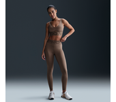 Nike Pro Sculpt Leggings de talle alto y longitud completa - Mujer - Marrón (XL (EU 48-50))