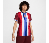 Primera equipación Stadium Noruega 2024/25 (Selección femenina) Camiseta de fútbol Replica Nike Dri-FIT - Mujer - Rojo (M (EU 40-42))