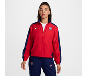 USWNT 1999 Reissue Chaqueta deportiva de fútbol Replica Nike - Mujer - Rojo (XS (EU 32-34))
