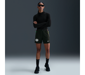 Segunda equipación Stadium Australia 2025/26 Pantalón corto de fútbol Replica Nike Dri-FIT - Mujer - Verde (XL (EU 48-50))