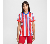 Primera equipación Stadium Atlético de Madrid 2024/25 Camiseta de fútbol Replica Nike Dri-FIT - Mujer - Azul (L (EU 44-46))