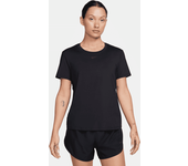 Nike One Classic Camiseta de manga corta Dri-FIT - Mujer - Negro (M (EU 40-42))