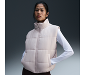 Nike Sportswear Classic Puffer Chaleco de ajuste holgado Therma-FIT - Mujer - Marrón (XL (EU 48-50))