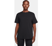 Nike One Relaxed Camiseta de manga corta Dri-FIT - Mujer - Negro (XS (EU 32-34))