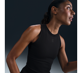 NikeCourt Advantage Camiseta de tirantes de tenis Dri-FIT - Mujer - Negro (L (EU 44-46))