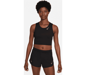 Nike Dri-FIT Race Camiseta corta de tirantes de running - Mujer - Negro (L (EU 44-46))