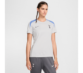 Tottenham Hotspur Strike Camiseta de fútbol de manga corta y tejido Knit Nike Dri-FIT - Mujer - Gris (M (EU 40-42))