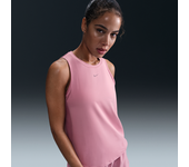 Nike One Classic Camiseta de tirantes Dri-FIT - Mujer - Rosa (S (EU 36-38))